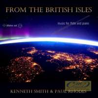 From the British Isles, music for flute & piano